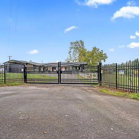 22 Acres Home With Hot Tub Minutes From Ilana Casino Ridgefield Esterno foto