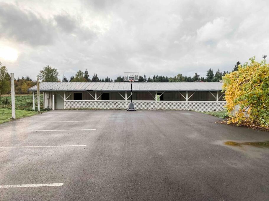 22 Acres Home With Hot Tub Minutes From Ilana Casino Ridgefield Esterno foto