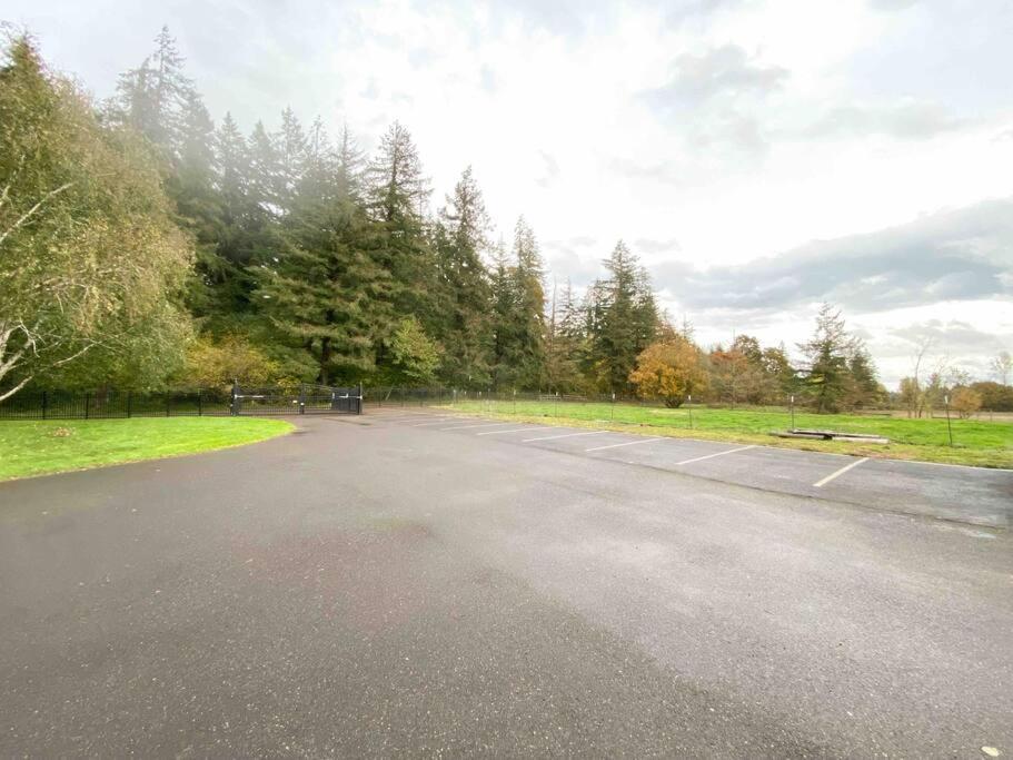 22 Acres Home With Hot Tub Minutes From Ilana Casino Ridgefield Esterno foto