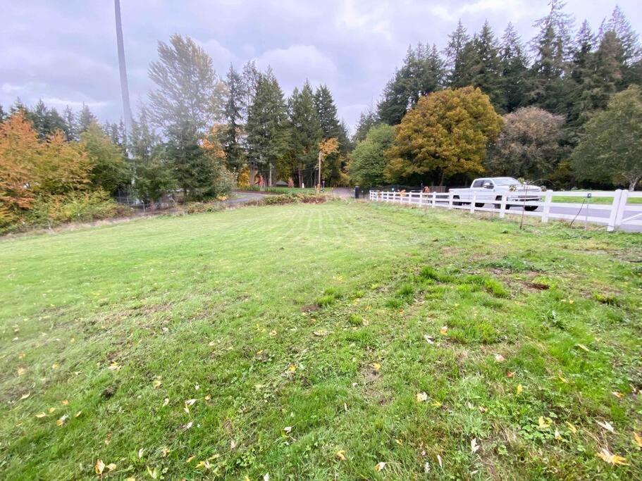 22 Acres Home With Hot Tub Minutes From Ilana Casino Ridgefield Esterno foto