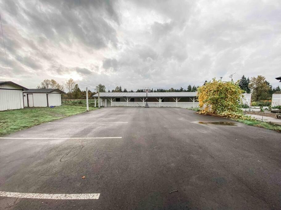 22 Acres Home With Hot Tub Minutes From Ilana Casino Ridgefield Esterno foto
