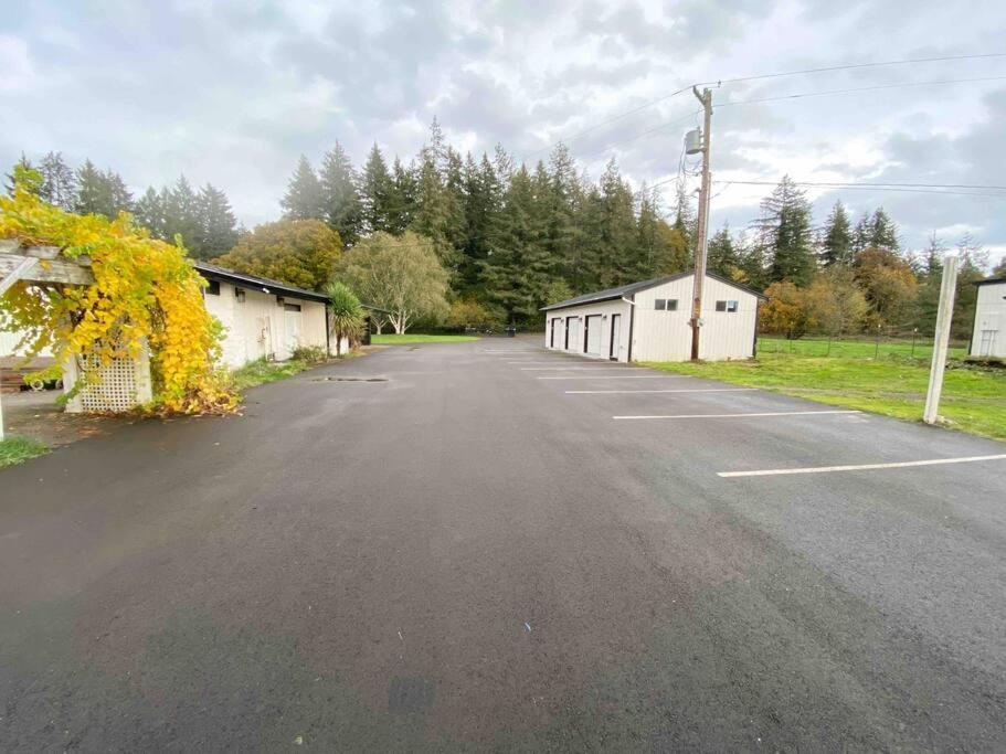 22 Acres Home With Hot Tub Minutes From Ilana Casino Ridgefield Esterno foto
