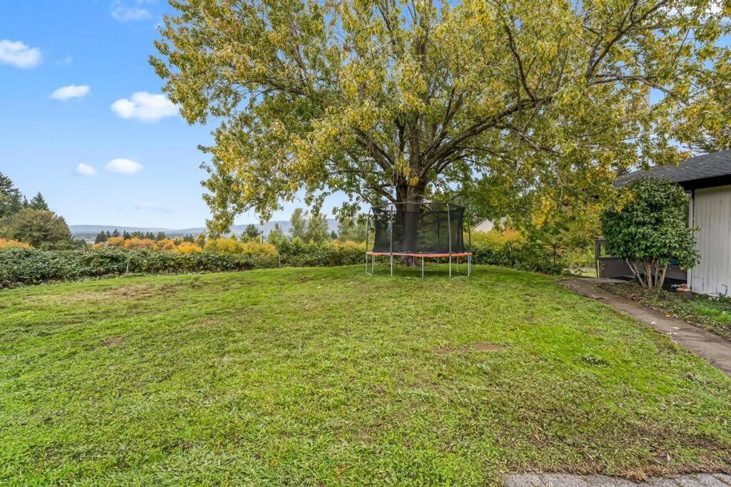 22 Acres Home With Hot Tub Minutes From Ilana Casino Ridgefield Esterno foto