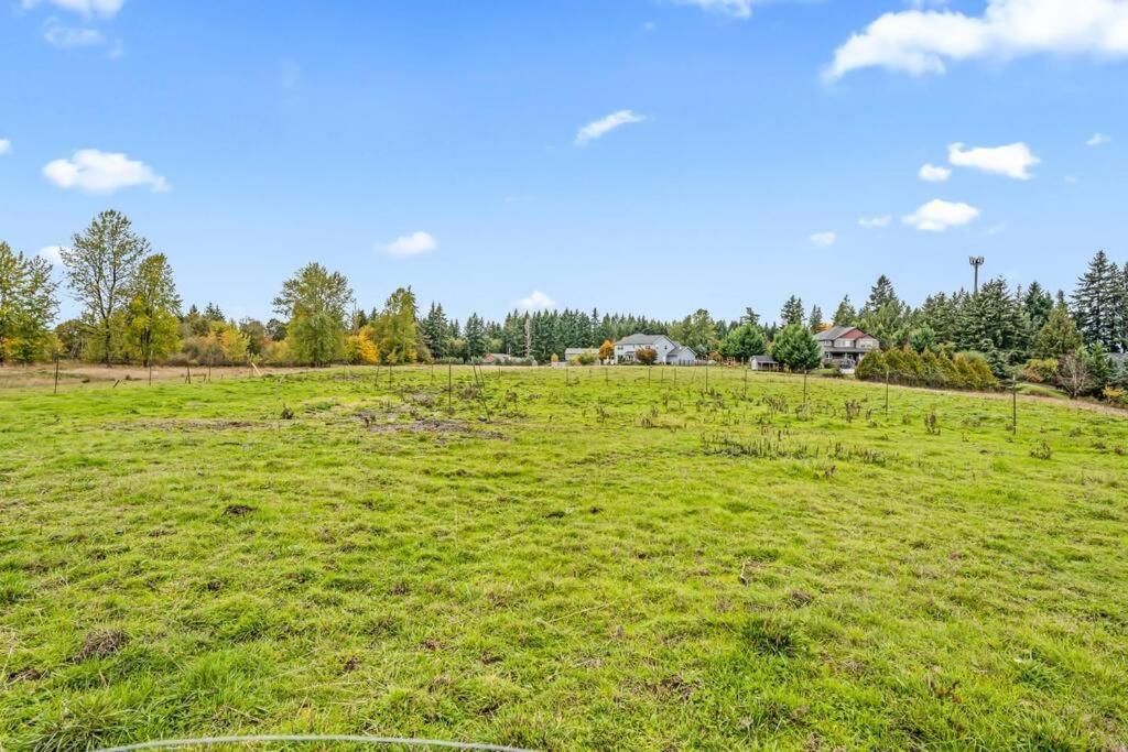 22 Acres Home With Hot Tub Minutes From Ilana Casino Ridgefield Esterno foto