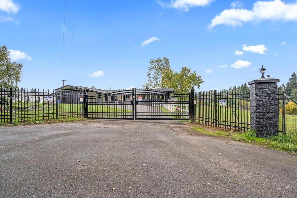22 Acres Home With Hot Tub Minutes From Ilana Casino Ridgefield Esterno foto